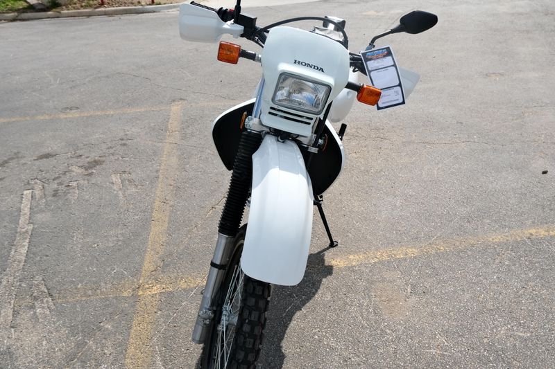 NEW 2025 HONDA XR650L Image 8