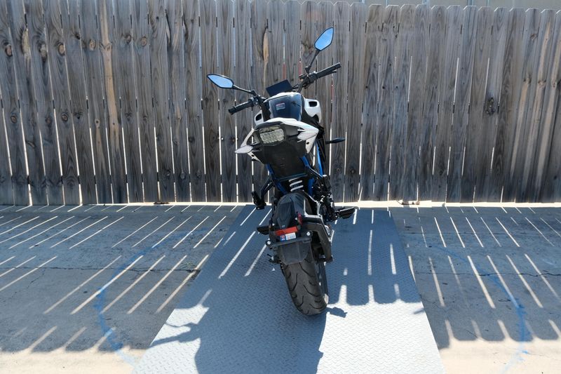 USED 2024 CFMOTO 300NK Image 4