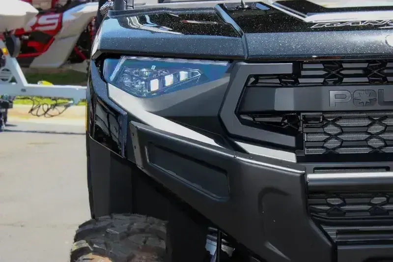 NEW 2026 POLARIS RANGER CREW XP 1000 TEXAS EDITION Image 12