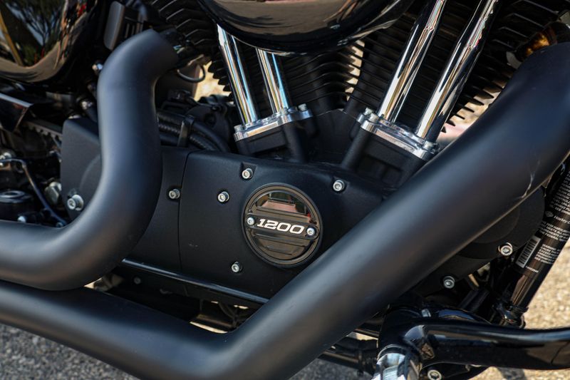USED 2020 HARLEY SPORTSTER FORTY-EIGHT Image 12