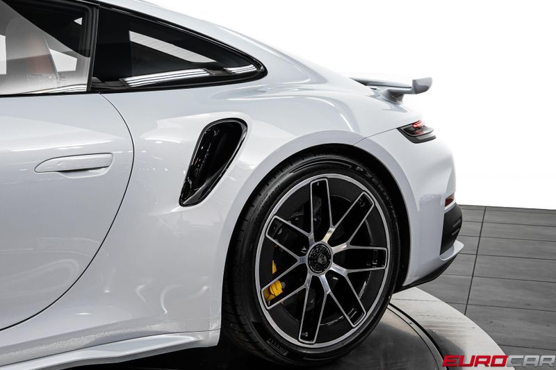 2026 Porsche 911 Turbo S *SPORTDESIGN PACK * RARE INTERIOR COLOR*Image 15