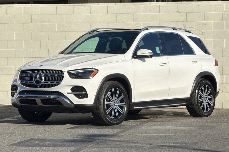 Used 2024 Mercedes-Benz GLE 350Image 8