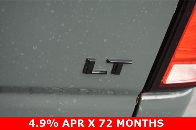 New 2026 Chevrolet Silverado 2500HD LTImage 19