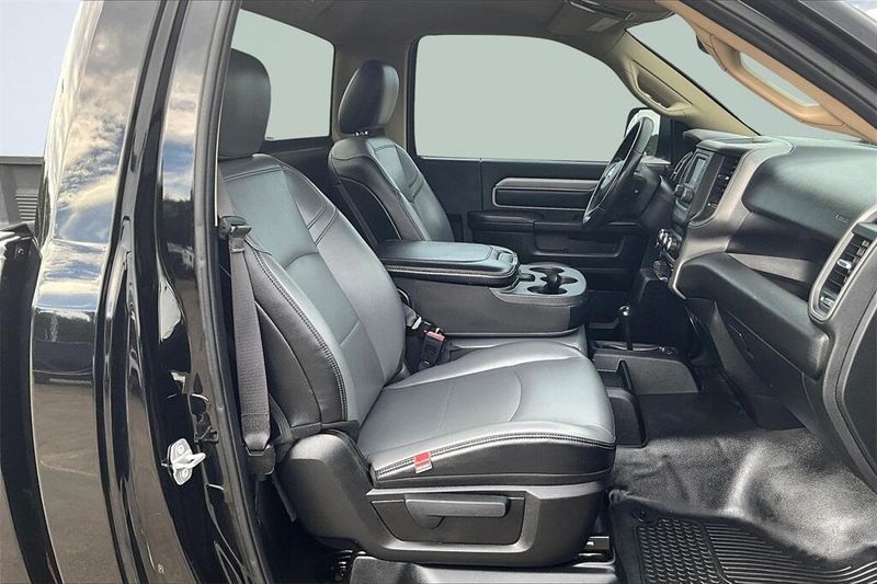 2020 Ram 2500 Tradesman photo 5