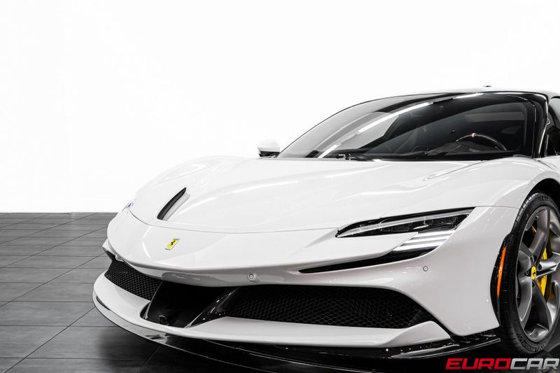 2022 Ferrari SF90 Stradale *SUSPENSION LIFTER * CARBON FIBER OPTIONS*Image 16
