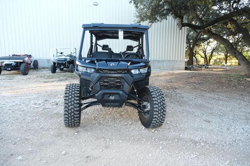 2024 Can-Am DEFENDER MAX DPS HD10 TIMELESS BLACKImage 27