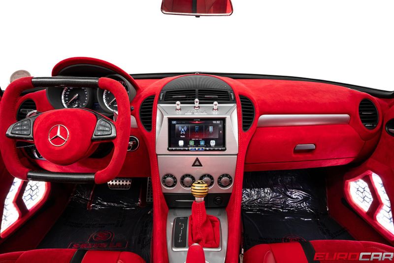 1966 Mercedes-Benz 230 SL *S-KLUB LA CUSTOM BUILD * FULL BODY PPF*Image 36