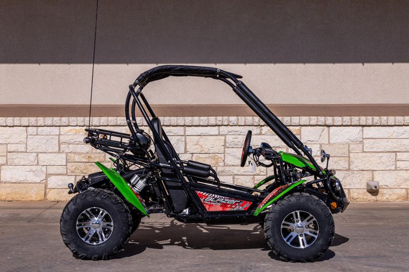 2022 TWISTER MID XRXR BLAZER 200R Image 2