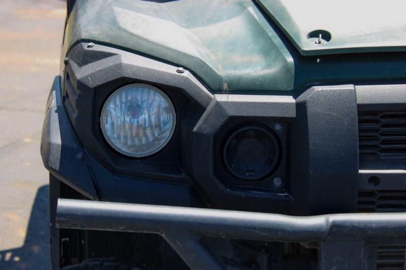 2017 Kawasaki MULE PROFXT EPS Image 11