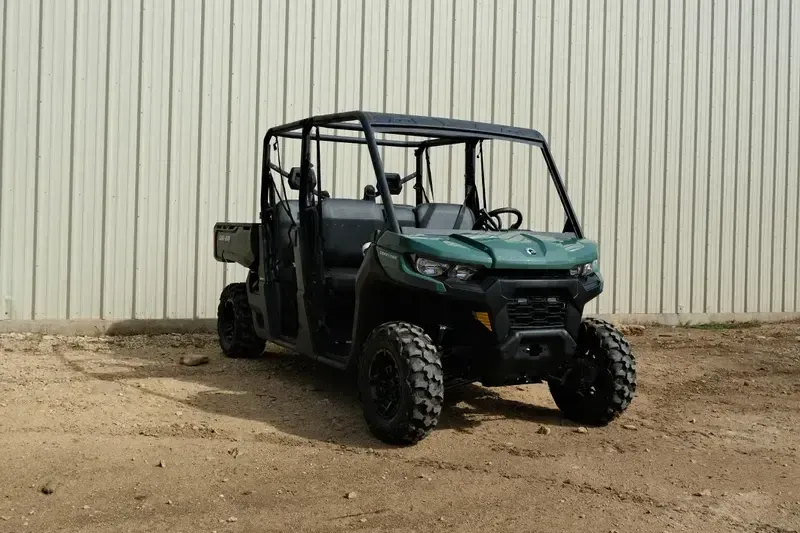 NEW 2026 CAN-AM DEFENDER MAX DPS HD7 Image 1