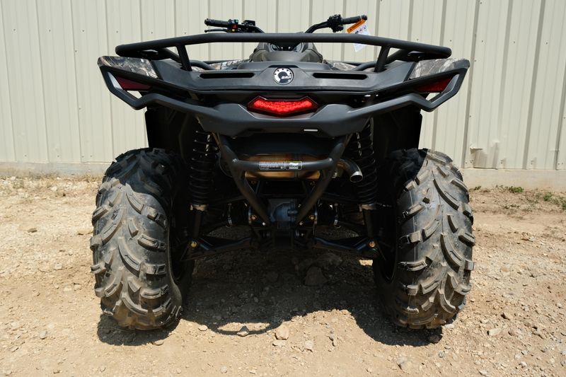 NEW 2025 CAN-AM OUTLANDER DPS 500 Image 4
