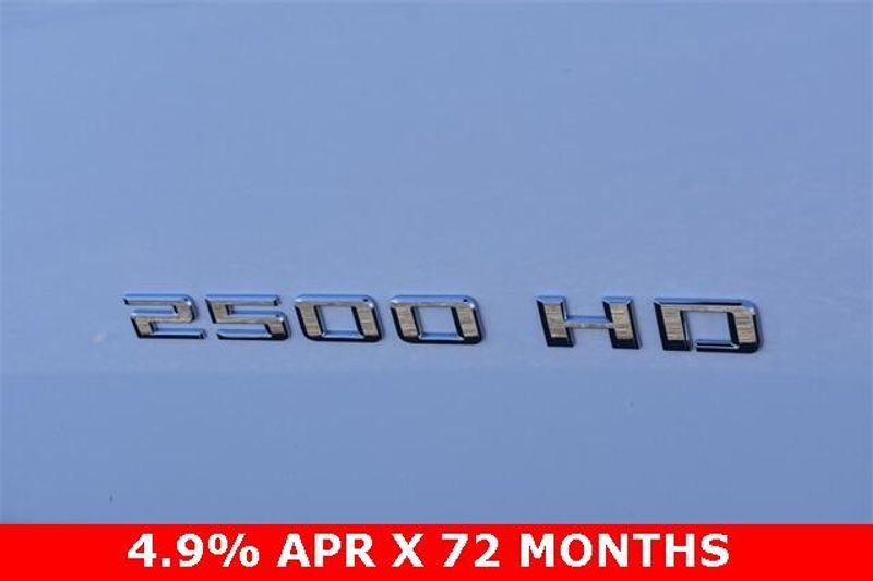 New 2025 Chevrolet Silverado 2500HD LTImage 13