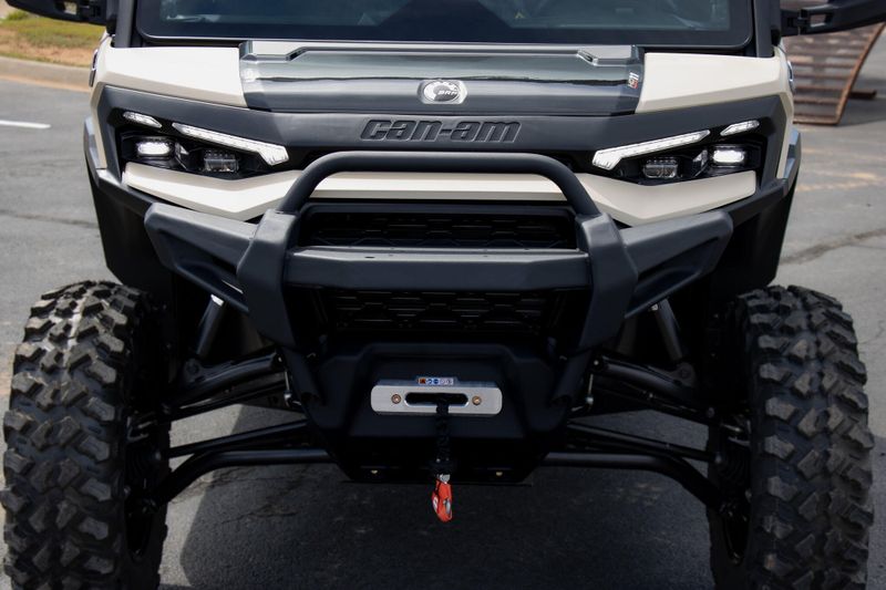 NEW 2026 CAN-AM DEFENDER MAX LIMITED CAB HD11 Image 9