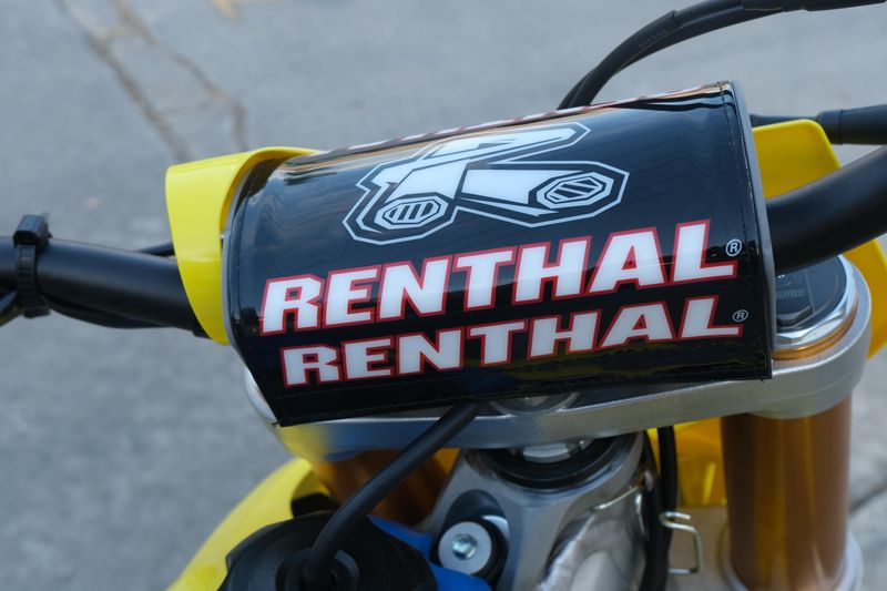 NEW 2026 SUZUKI RMZ450 Image 18