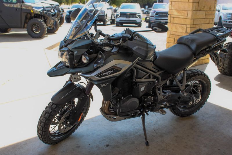 USED 2018 TRIUMPH TIGER 1200 XCA Image 3