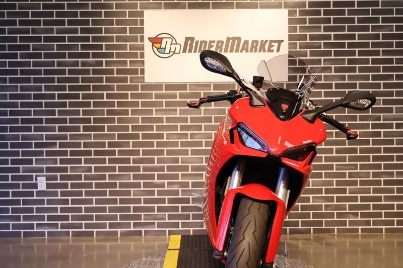 Used 2021 Ducati SuperSport 950 