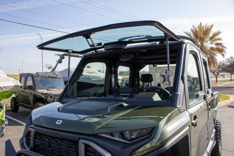 NEW 2026 POLARIS RANGER CREW XD 1500 NORTHSTAR ULTIMATE Image 16