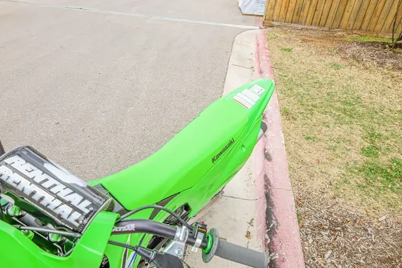 NEW 2026 KAWASAKI KX85 L Image 10