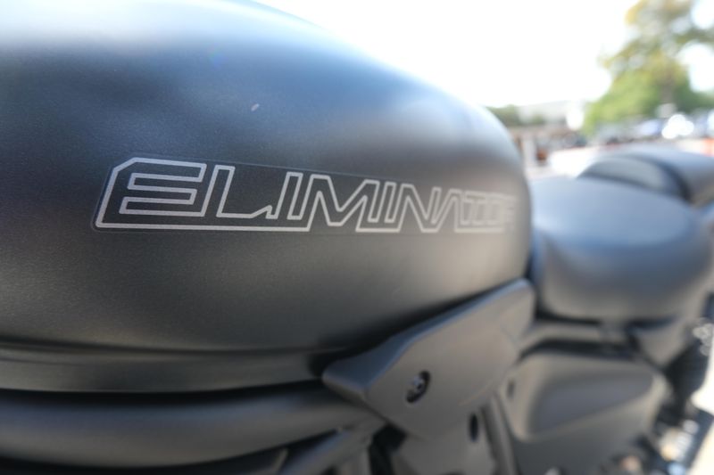 2025 Kawasaki ELIMINATOR ABS METALLIC FLAT SPARK BLACKImage 8