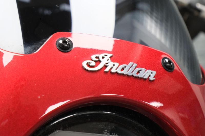 USED 2025 INDIAN MOTORCYCLE 101 SCOUT Image 10