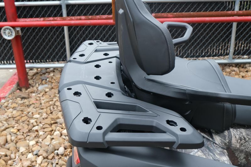2025 CFMOTO CFORCE 600 TOURING TRUE TIMBER CAMO Image 8