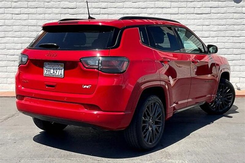 2023 Jeep Compass LimitedImage 13