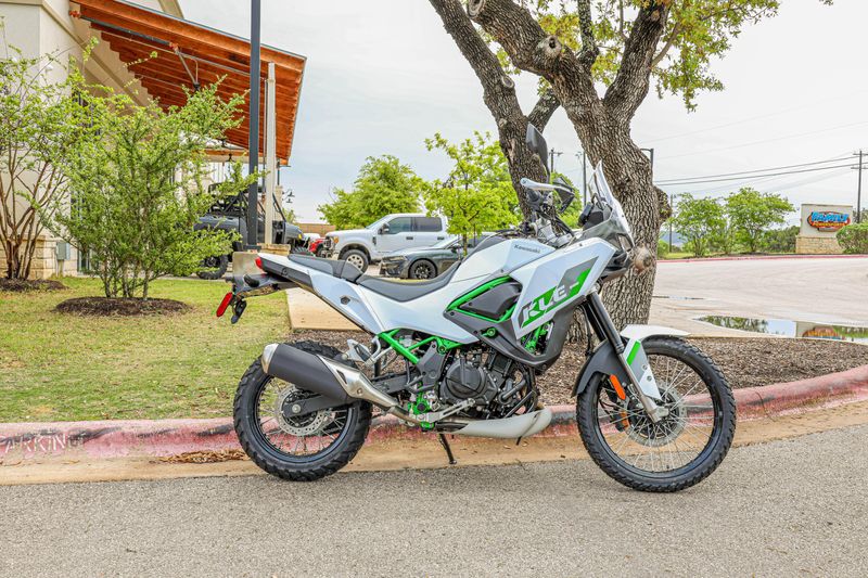 NEW 2026 KAWASAKI KLE 500 ABS SE Image 7