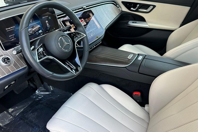 Used 2025 Mercedes-Benz E-Class E 350Image 10