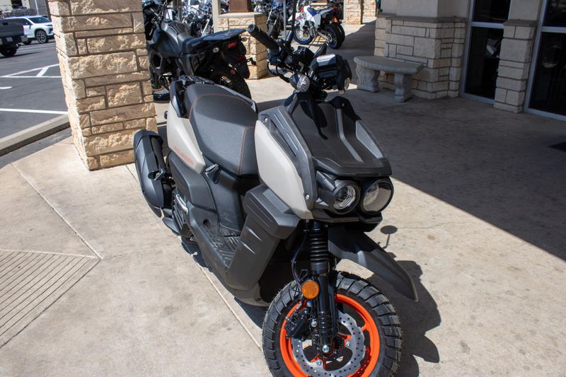 NEW 2026 YAMAHA ZUMA 125 Image 2