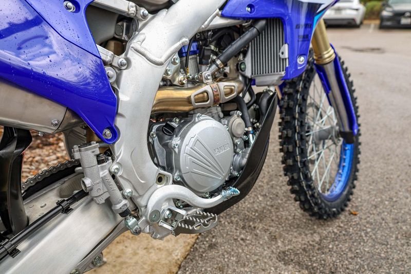 NEW 2026 YAMAHA YZ 250FX Image 24