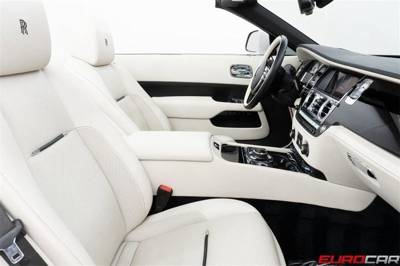 Used 2018 Rolls-Royce Dawn *BESPOKE INTERIOR * IMMACULATE CONDITION*Image 39
