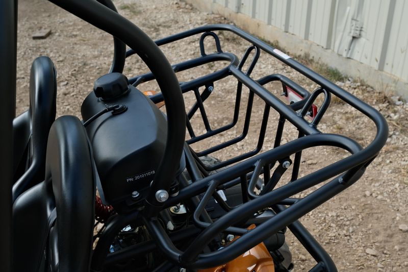 NEW 2025 HAMMERHEAD GTS 150 Image 6