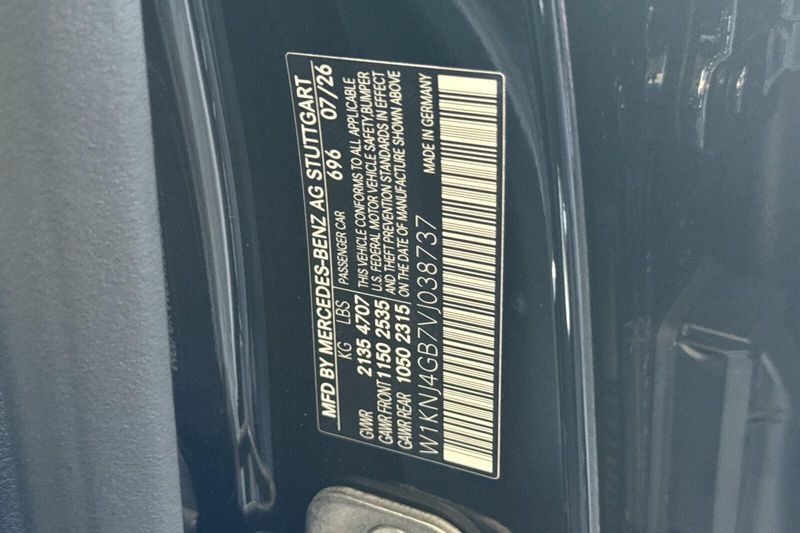 New 2027 Mercedes-Benz CLA-Class CLACLA 220Image 22
