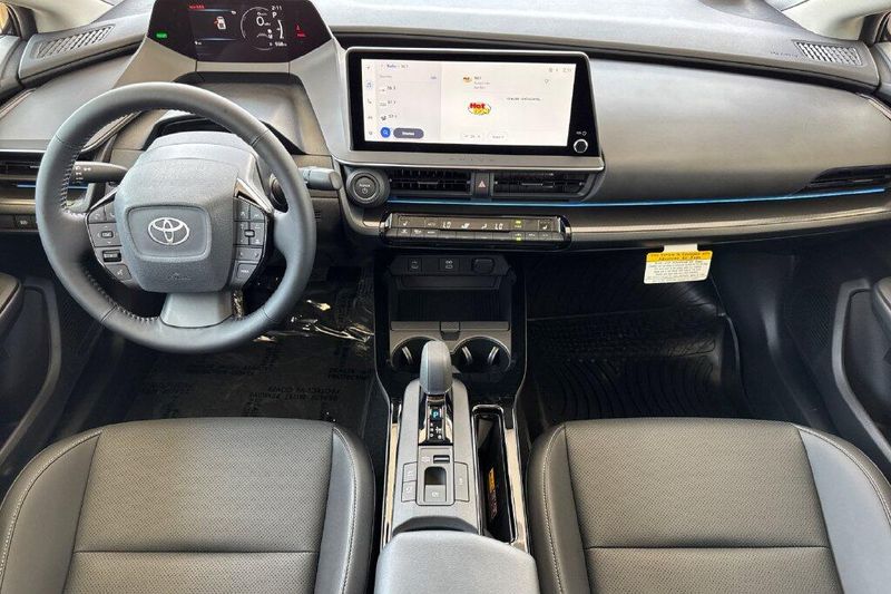 New 2027 Toyota Prius NightshadeImage 14