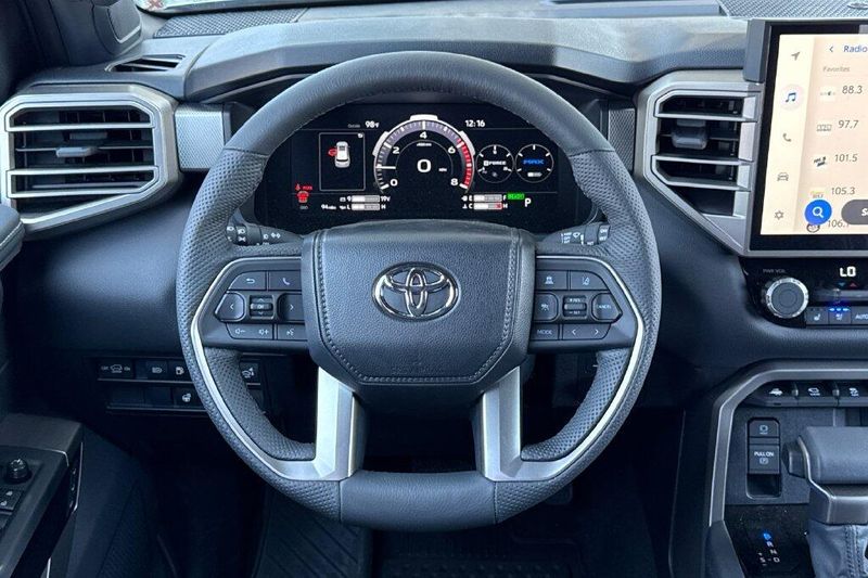New 2026 Toyota Sequoia LimitedImage 15