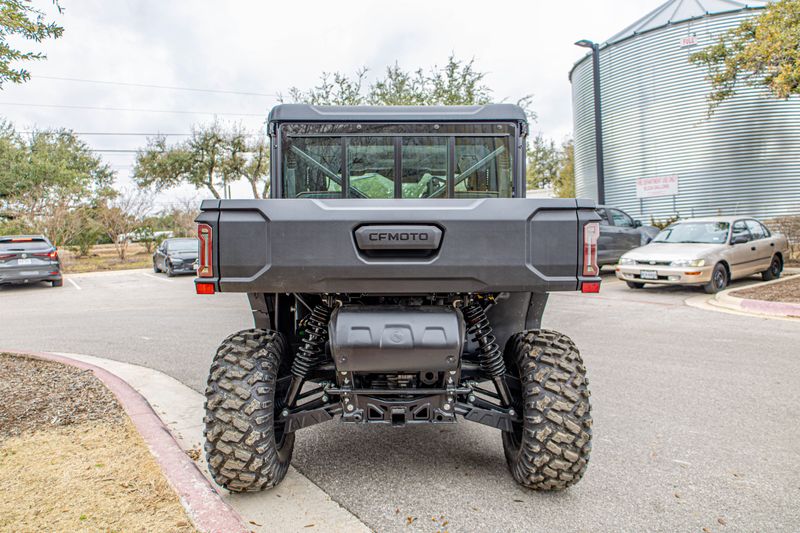 NEW 2026 CFMOTO UFORCE U10 XL PRO HIGHLAND Image 15