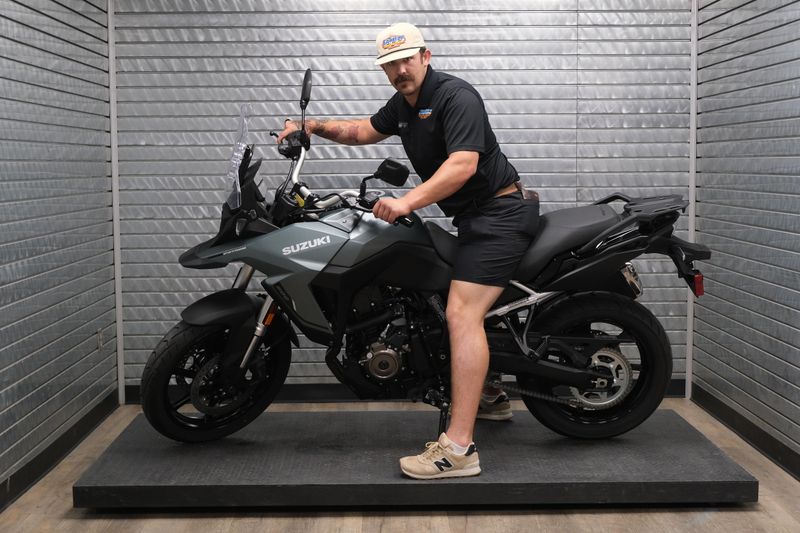NEW 2026 SUZUKI V-STROM 800 Image 6