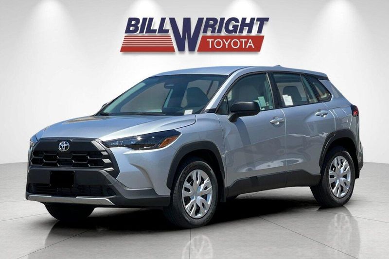 New 2026 Toyota Corolla Cross LImage 7