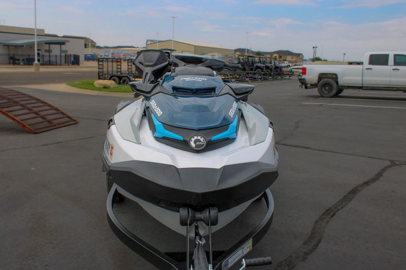 USED 2024 SEADOO PWC GTX FISH 170 AUD BE IBR IDF 24 Image 2