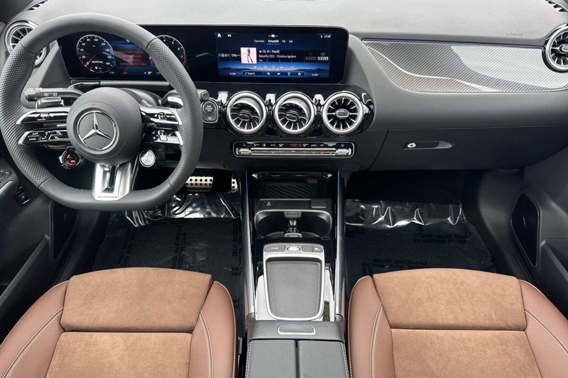 New 2026 Mercedes-Benz GLA-Class GLAGLA 35 AMGImage 10