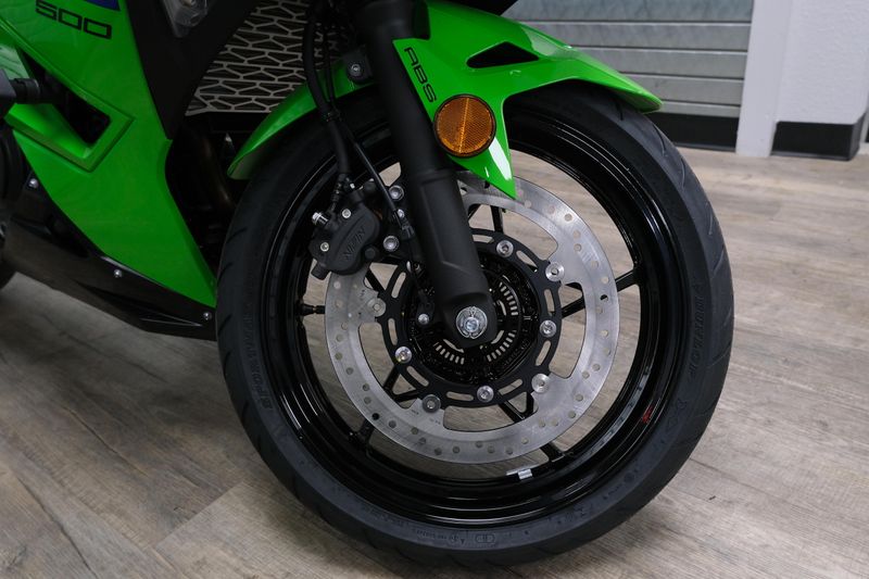 NEW 2026 KAWASAKI NINJA 500 SE ABS Image 18