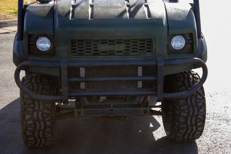 USED 2016 KAWASAKI MULE 4010 4X4 Image 9