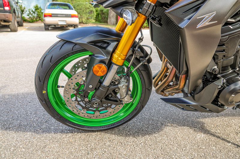 NEW 2026 KAWASAKI Z1100 SE ABS Image 11