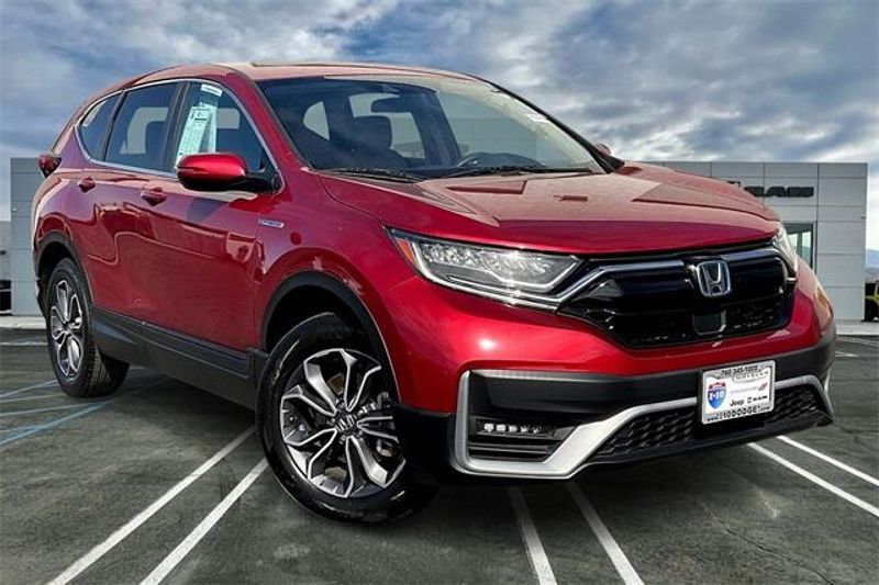 2022 Honda CR-V EXImage 12