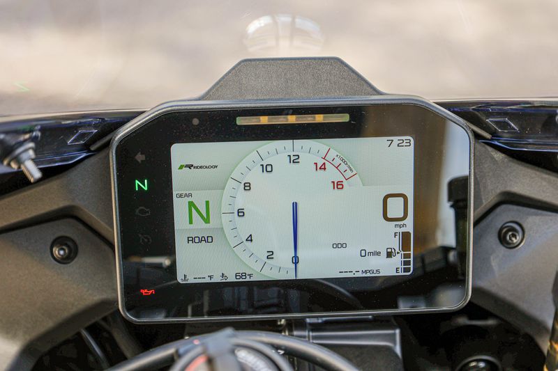 NEW 2026 KAWASAKI NINJA ZX10R ABS Image 7