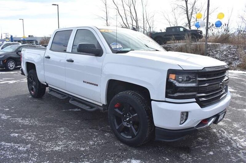 2018 Chevrolet Silverado 1500 LTZImage 10