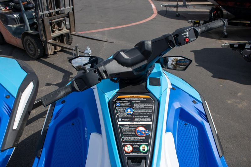 NEW 2026 YAMAHA JETBLASTER DLX 3UP Image 11