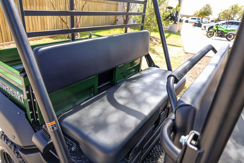 NEW 2026 KAWASAKI MULE 4000 TRANS Image 21