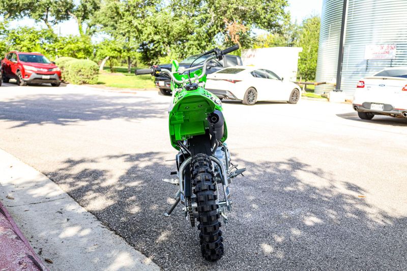 NEW 2026 KAWASAKI KLX110R Image 5