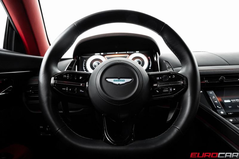 2024 Aston Martin DB12 *DUO-TONE INTERIOR * FRONT PPF*Image 25